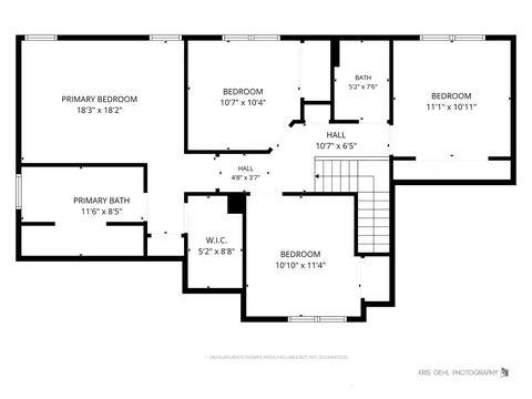 Floorplan - 4713 Crystal Trl, Mchenry, IL 60050 photo 2 of 3