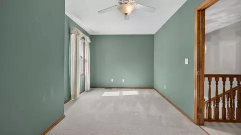 Bedroom - 311 S Towanda Ave, Normal, IL 61761 photo 6 of 9
