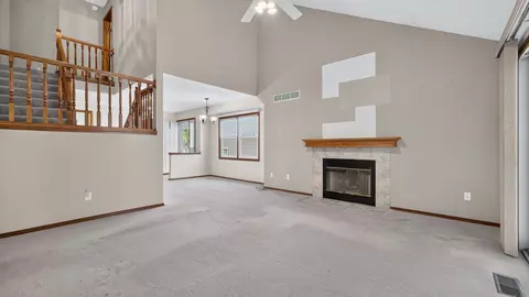 Living - 311 S Towanda Ave, Normal, IL 61761 photo 5 of 6