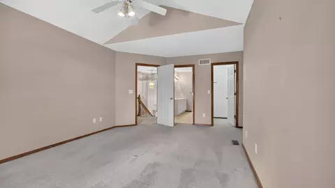 Bedroom - 311 S Towanda Ave, Normal, IL 61761 photo 4 of 9