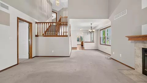 Living - 311 S Towanda Ave, Normal, IL 61761 photo 2 of 6