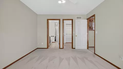 Bedroom - 311 S Towanda Ave, Normal, IL 61761 photo 8 of 9