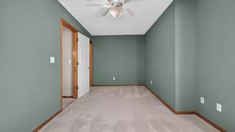 Bedroom - 311 S Towanda Ave, Normal, IL 61761 photo 1 of 9
