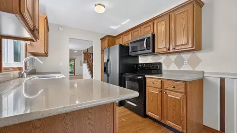 Kitchen - 311 S Towanda Ave, Normal, IL 61761 photo 4 of 4