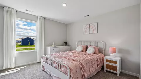 Bedroom - 13630 S Carmel Blvd, Plainfield, IL 60544 photo 15 of 16