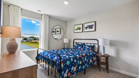 Bedroom - 13630 S Carmel Blvd, Plainfield, IL 60544 photo 16 of 16