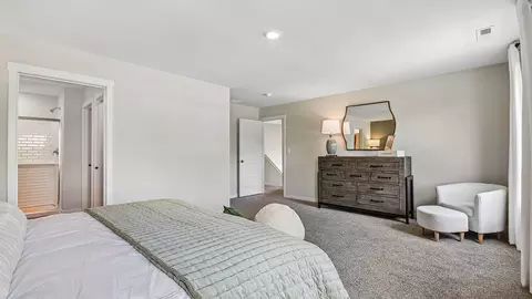 Bedroom - 13630 S Carmel Blvd, Plainfield, IL 60544 photo 13 of 16