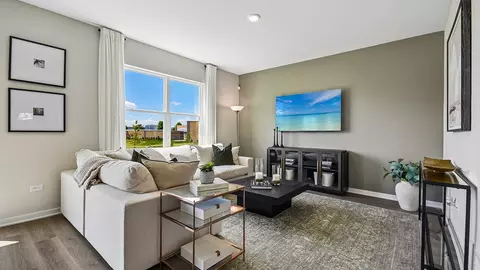 Living - 13630 S Carmel Blvd, Plainfield, IL 60544 photo 1 of 1