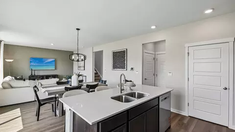 Kitchen - 13630 S Carmel Blvd, Plainfield, IL 60544 photo 5 of 6