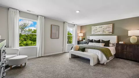 Bedroom - 13630 S Carmel Blvd, Plainfield, IL 60544 photo 11 of 16
