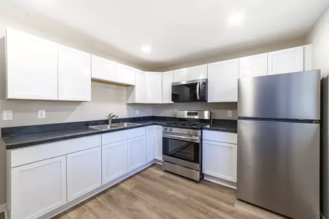 Kitchen - 18 E Dearborn St, Plano, IL 60545 photo 1 of 2
