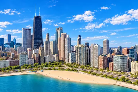 1110 N Lake Shore Dr #31N, Chicago, IL 60611