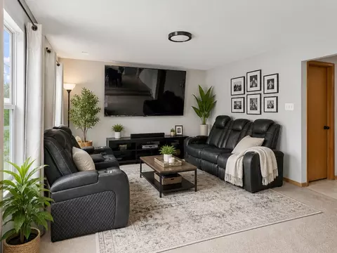 Living - 1301 Idabright Dr, Plainfield, IL 60586 photo 1 of 2