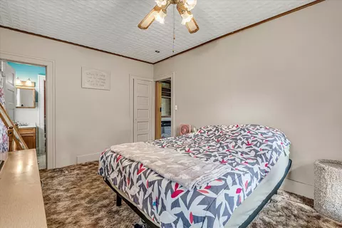 Bedroom - 5133 7th Ave, Moline, IL 61265 photo 3 of 7