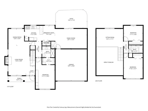 Floorplan - 820 N Dexter Ln, Hoffman Estates, IL 60169 photo 3 of 3