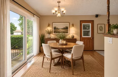 Dining - 201 Marlane Dr, Alpha, IL 61413 photo 1 of 1