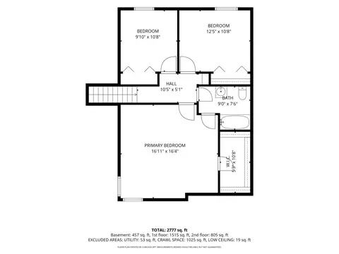 Floorplan - 5212 Aladdin Ct, Plainfield, IL 60586 photo 3 of 4