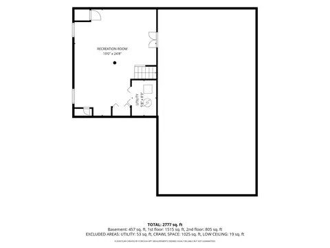 Floorplan - 5212 Aladdin Ct, Plainfield, IL 60586 photo 1 of 4