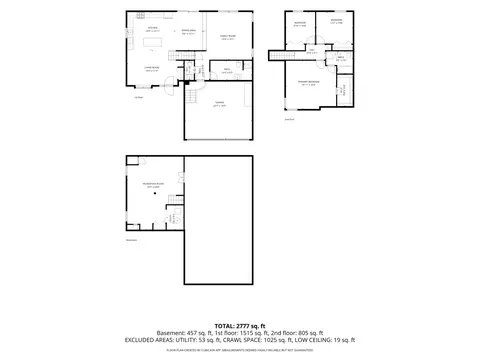 Floorplan - 5212 Aladdin Ct, Plainfield, IL 60586 photo 4 of 4