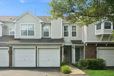 501 Grosse Pointe Cir, Vernon Hills, IL 60061