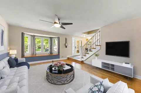 Living - 1608 Lois Ann Ln, Naperville, IL 60563 photo 1 of 7