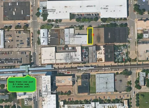 1925 W Walnut St, Chicago, IL 60612