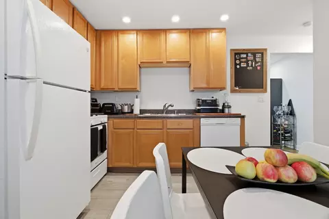 Kitchen - 3818 Ruby St #1E, Schiller Park, IL 60176 photo 2 of 3