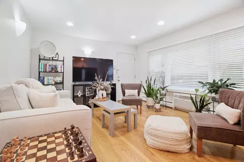 Living - 3818 Ruby St #1E, Schiller Park, IL 60176 photo 3 of 3