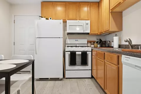 Kitchen - 3818 Ruby St #1E, Schiller Park, IL 60176 photo 1 of 3
