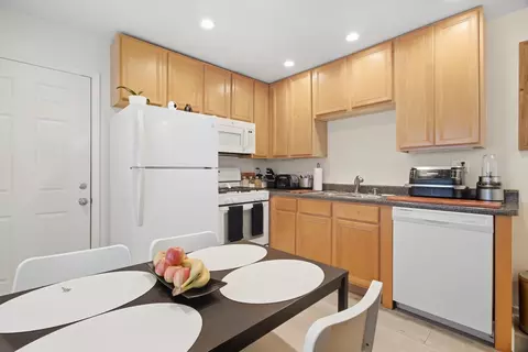 Kitchen - 3818 Ruby St #1E, Schiller Park, IL 60176 photo 3 of 3