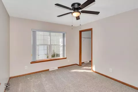 Bedroom - 23336 S Kings Rd, Steger, IL 60475 photo 6 of 6