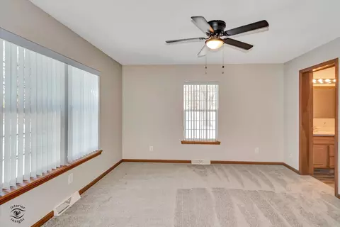 Bedroom - 23336 S Kings Rd, Steger, IL 60475 photo 2 of 6