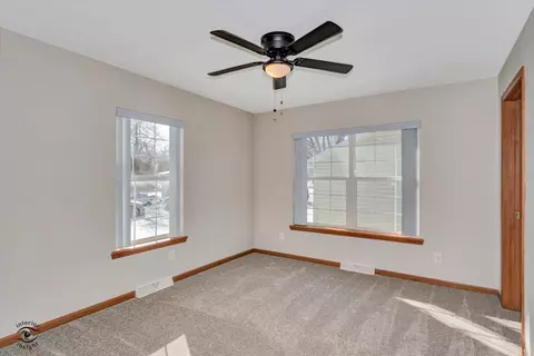 Bedroom - 23336 S Kings Rd, Steger, IL 60475 photo 5 of 6
