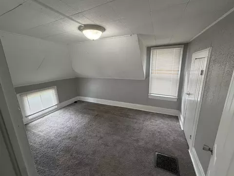 Bedroom - 402 SW 3rd St, Aledo, IL 61231 photo 3 of 5