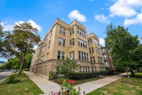 5030 N Leavitt St #3, Chicago, IL 60625