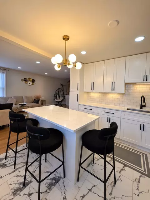 Kitchen - 4137 Ruby St, Schiller Park, IL 60176 photo 2 of 2