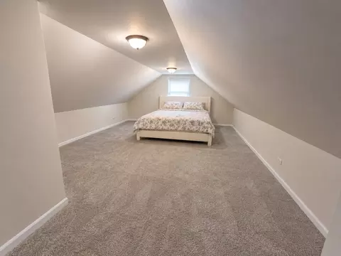 Bedroom - 4137 Ruby St, Schiller Park, IL 60176 photo 4 of 4