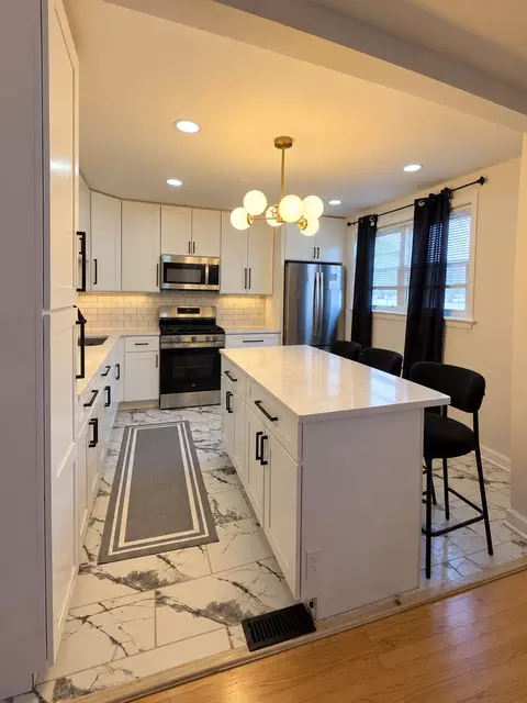 Kitchen - 4137 Ruby St, Schiller Park, IL 60176 photo 1 of 2