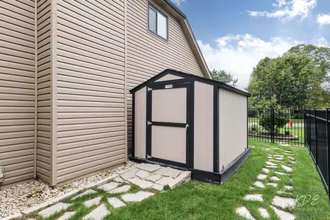 Exterior - 24844 Ambrose Rd, Plainfield, IL 60585 photo 12 of 12