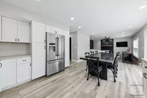Kitchen - 24844 Ambrose Rd, Plainfield, IL 60585 photo 5 of 5
