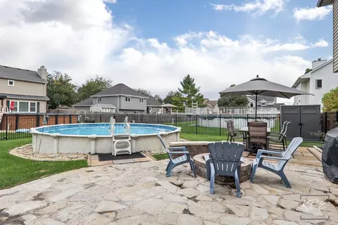 Exterior - 24844 Ambrose Rd, Plainfield, IL 60585 photo 11 of 12