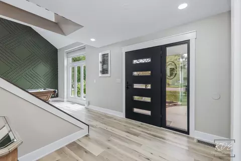 Entry Way - 24844 Ambrose Rd, Plainfield, IL 60585 photo 1 of 5