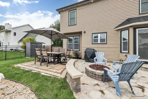 Exterior - 24844 Ambrose Rd, Plainfield, IL 60585 photo 6 of 12