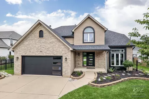 Exterior - 24844 Ambrose Rd, Plainfield, IL 60585 photo 3 of 12