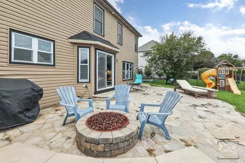 Exterior - 24844 Ambrose Rd, Plainfield, IL 60585 photo 4 of 12