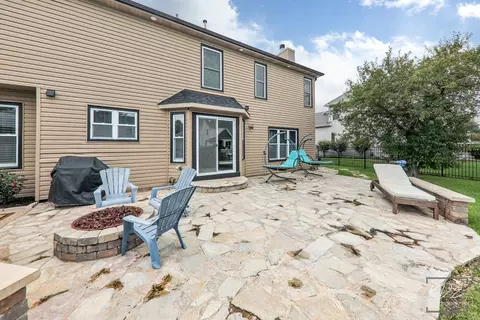 Exterior - 24844 Ambrose Rd, Plainfield, IL 60585 photo 5 of 12