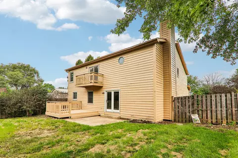 Exterior - 4399 Bluebird Ct, Gurnee, IL 60031 photo 2 of 6