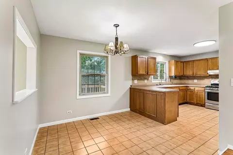 Kitchen - 4399 Bluebird Ct, Gurnee, IL 60031 photo 2 of 2