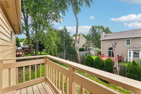 Exterior - 4399 Bluebird Ct, Gurnee, IL 60031 photo 3 of 6