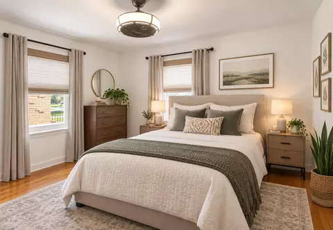 Bedroom - 218 N Marion Ave, Bartlett, IL 60103 photo 1 of 2